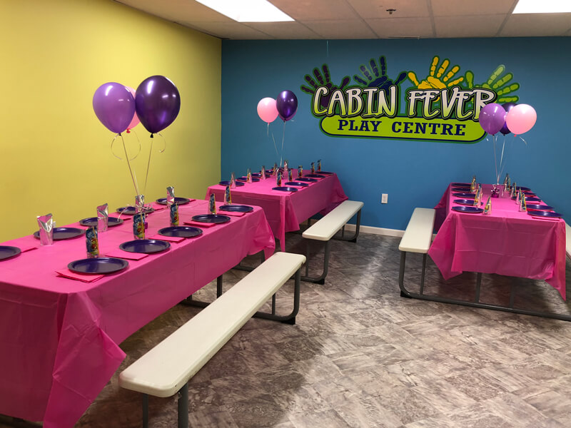 Specials & Events  Cabin Fever Play Centre